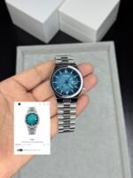 Citizen Tsuyosa Silver Blue Dial