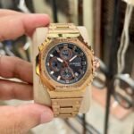 G Shock GMC-B2100D Rose Gold Chronograph - Image 2