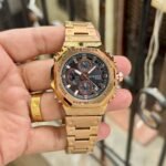 G Shock GMC-B2100D Rose Gold Chronograph