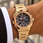 G Shock GMC-B2100D Rose Gold Chronograph - Image 3