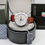 Tag Heuer Carrera Heritage Silver Dial - Image 2