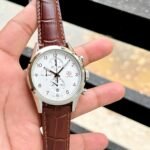 Tag Heuer Carrera Heritage Silver Dial