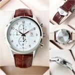 Tag Heuer Carrera Heritage Silver Dial - Image 3
