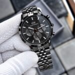 Daniel Wellington Black Chronograph Dial - Image 2