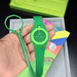 Audemars Piguet Royal Oak Green Quartz