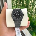 Guess Black Roman Dial Quartz - Image 2