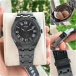 Guess Black Roman Dial Quartz - Image 3