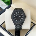 Guess Black Roman Dial Quartz - Image 4