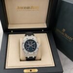 Audemars Piguet Moon Phase Black Dial - Image 2