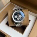 Breitling Chronomat B01 Black Dial Chrono - Image 3