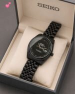 Seiko Classic Date Black - Image 2