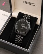 Seiko Classic Date Black - Image 4