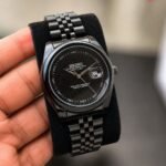 Seiko Classic Date Black