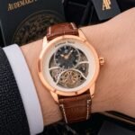 Audemars Piguet Tourbillon Automatic Brown