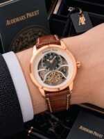 Audemars Piguet Tourbillon Automatic Brown