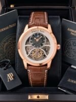 Audemars Piguet Tourbillon Automatic Brown - Image 5