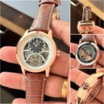 Audemars Piguet Tourbillon Automatic Brown - Image 2