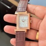 Jaeger-LeCoultre Reverso Tribute Brown