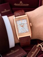Jaeger-LeCoultre Reverso Tribute Brown - Image 2