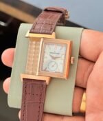 Jaeger-LeCoultre Reverso Tribute Brown - Image 5