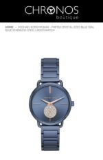Michael Kors Jaryn 38mm Blue Dial - Image 2