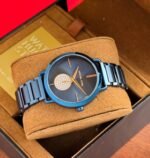 Michael Kors Jaryn 38mm Blue Dial - Image 4