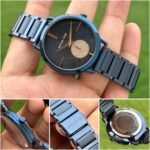 Michael Kors Jaryn 38mm Blue Dial - Image 5