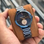 Michael Kors Jaryn 38mm Blue Dial
