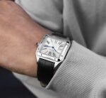 Cartier Santos De Silver Roman Dial - Image 2