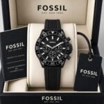Fossil Bannon Black Dial Sport Chronograph - Image 5