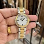 Versace Reve Gold and Silver Tone - Image 2