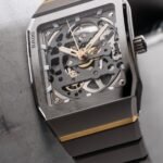 Rado Anatom 40mm Grey Skeleton Automatic