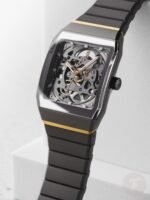 Rado Anatom 40mm Grey Skeleton Automatic - Image 5