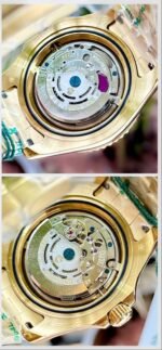 Rolex Yacht-Master 40mm Black Dial Two-Tone - Image 5