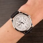 Patek Philippe Chronograph 42mm White Dial - Image 2
