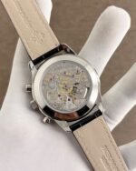 Patek Philippe Chronograph 42mm White Dial - Image 4