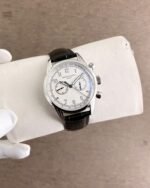 Patek Philippe Chronograph 42mm White Dial - Image 5
