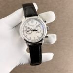 Patek Philippe Chronograph 42mm White Dial
