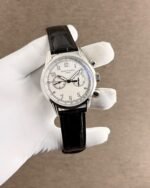 Patek Philippe Chronograph 42mm White Dial