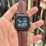 Casio Youth AE-1200 World Time Digital - Image 2
