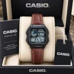 Casio Youth AE-1200 World Time Digital - Image 3