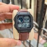 Casio Youth AE-1200 World Time Digital
