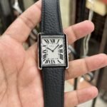 Cartier Tank Must 42mm White Dial - Image 2