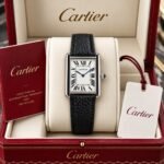 Cartier Tank Must 42mm White Dial - Image 3