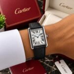 Cartier Tank Must 42mm White Dial - Image 4