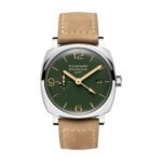 Panerai 44mm Military Green Dial Automatic