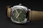 Panerai 44mm Military Green Dial Automatic - Image 2