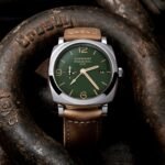 Panerai 44mm Military Green Dial Automatic - Image 3