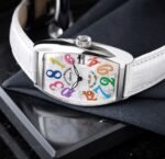 Franck Muller Geneve Crazy Hours White Dial - Image 4