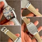 Franck Muller Geneve Crazy Hours White Dial - Image 3
